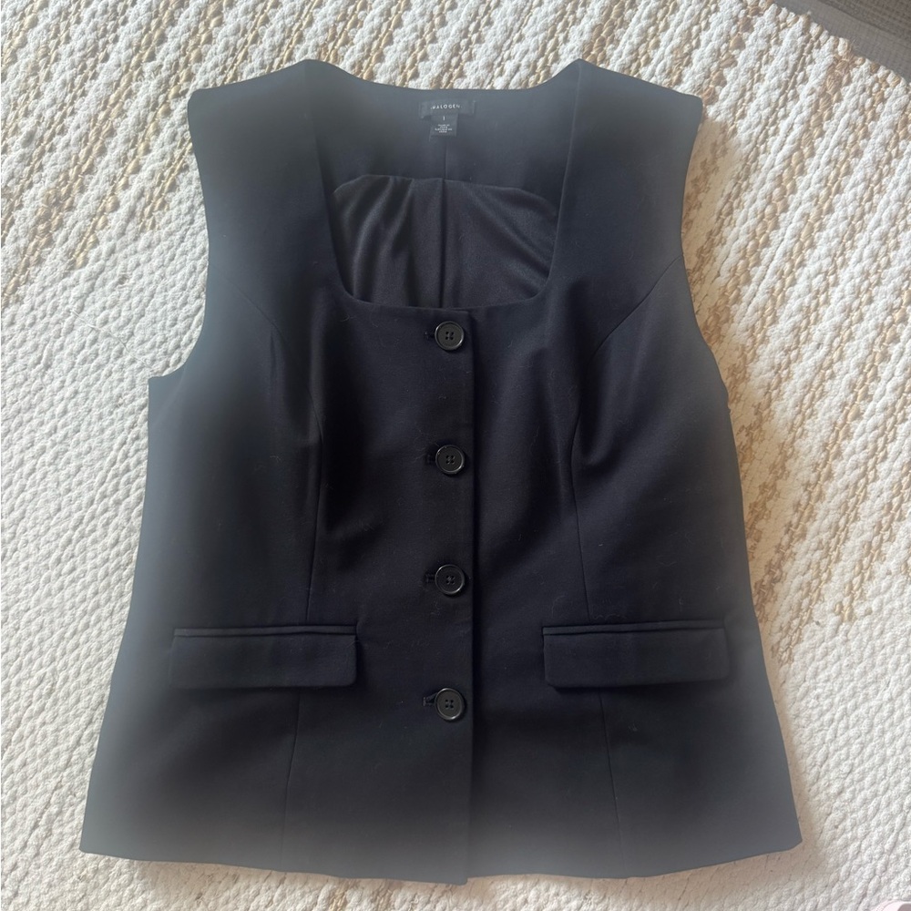 Halogen button up large - Picture 2 of 3